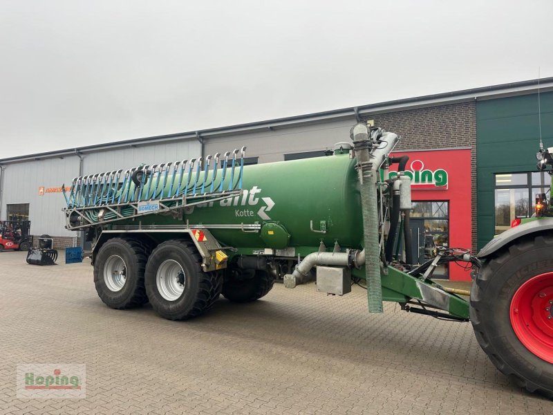 Gülleselbstfahrer vrste Kotte VTL 20000/B, Gebrauchtmaschine v Bakum