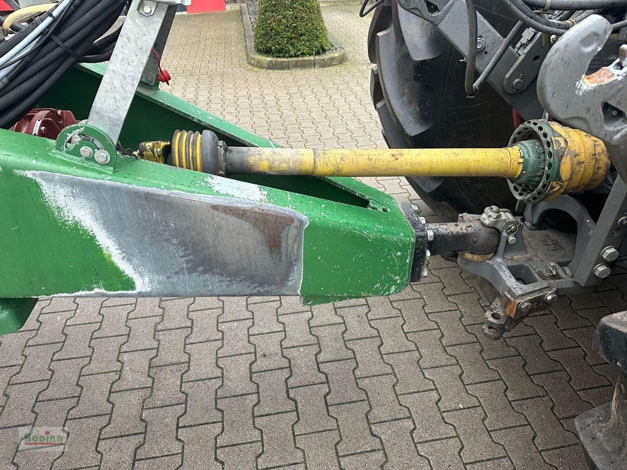 Gülleselbstfahrer типа Kotte VTL 20000/B, Gebrauchtmaschine в Bakum (Фотография 4)