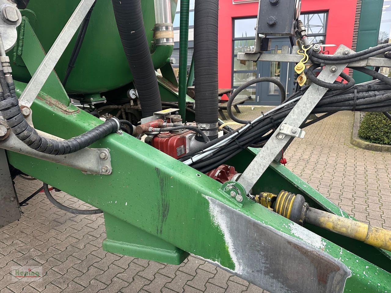 Gülleselbstfahrer типа Kotte VTL 20000/B, Gebrauchtmaschine в Bakum (Фотография 5)