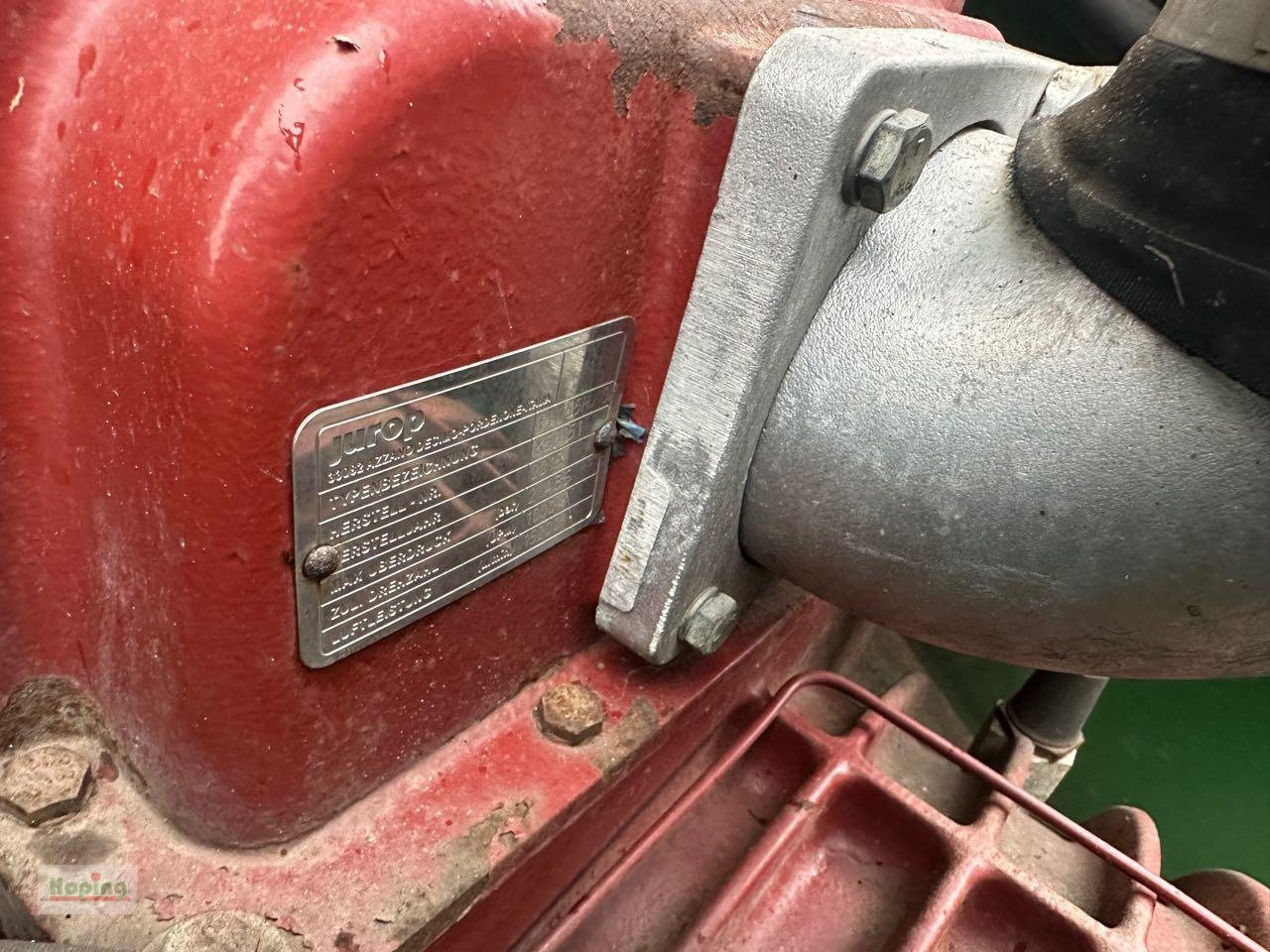 Gülleselbstfahrer типа Kotte VTL 20000/B, Gebrauchtmaschine в Bakum (Фотография 7)