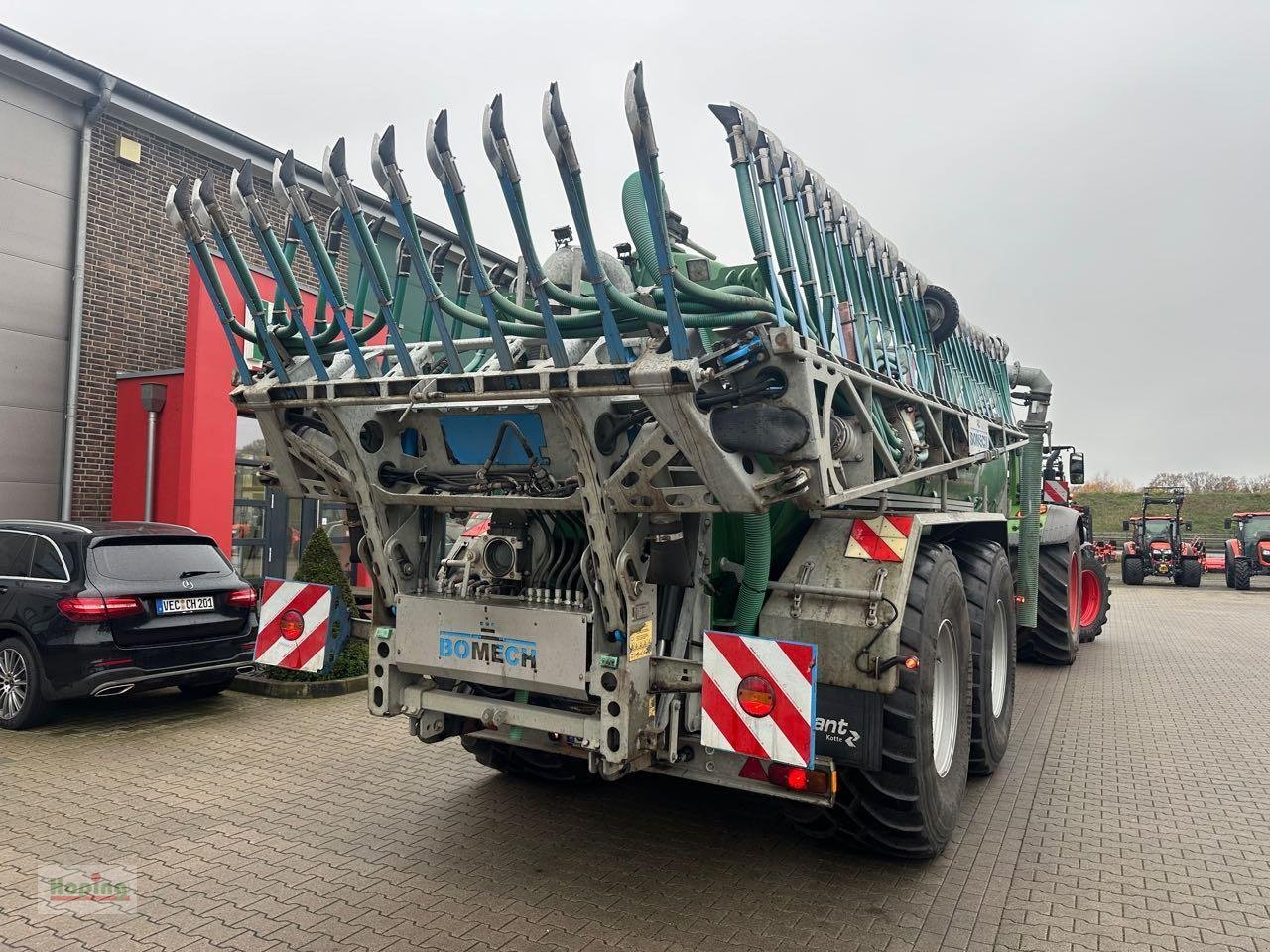 Gülleselbstfahrer типа Kotte VTL 20000/B, Gebrauchtmaschine в Bakum (Фотография 10)