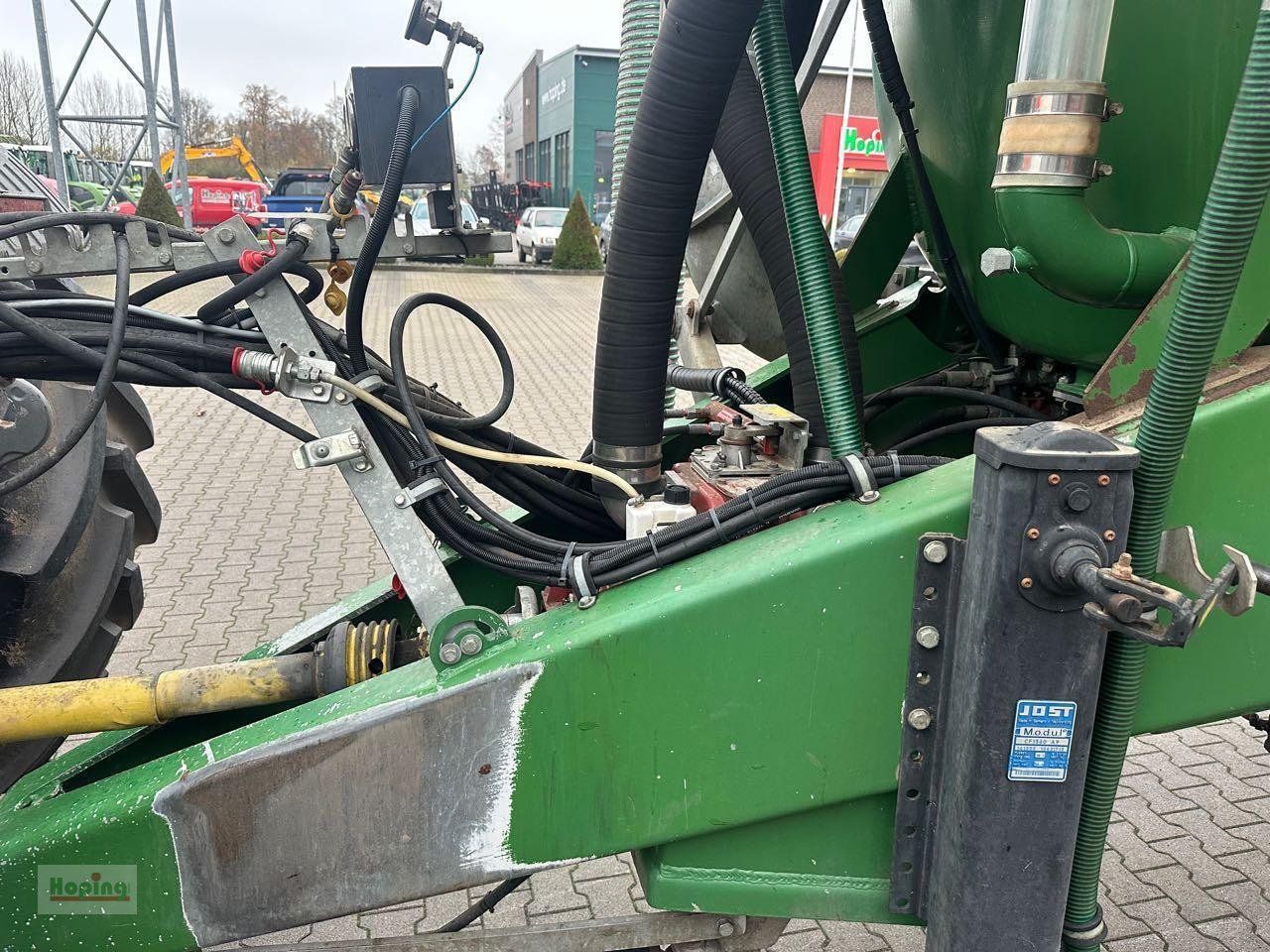 Gülleselbstfahrer типа Kotte VTL 20000/B, Gebrauchtmaschine в Bakum (Фотография 15)