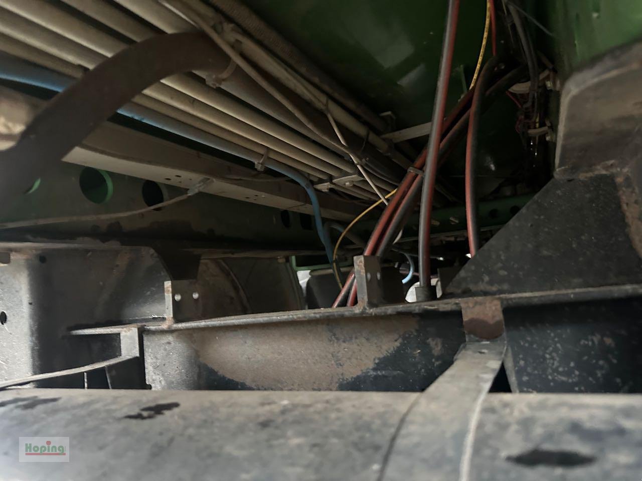 Gülleselbstfahrer типа Kotte VTL 20000/B, Gebrauchtmaschine в Bakum (Фотография 16)