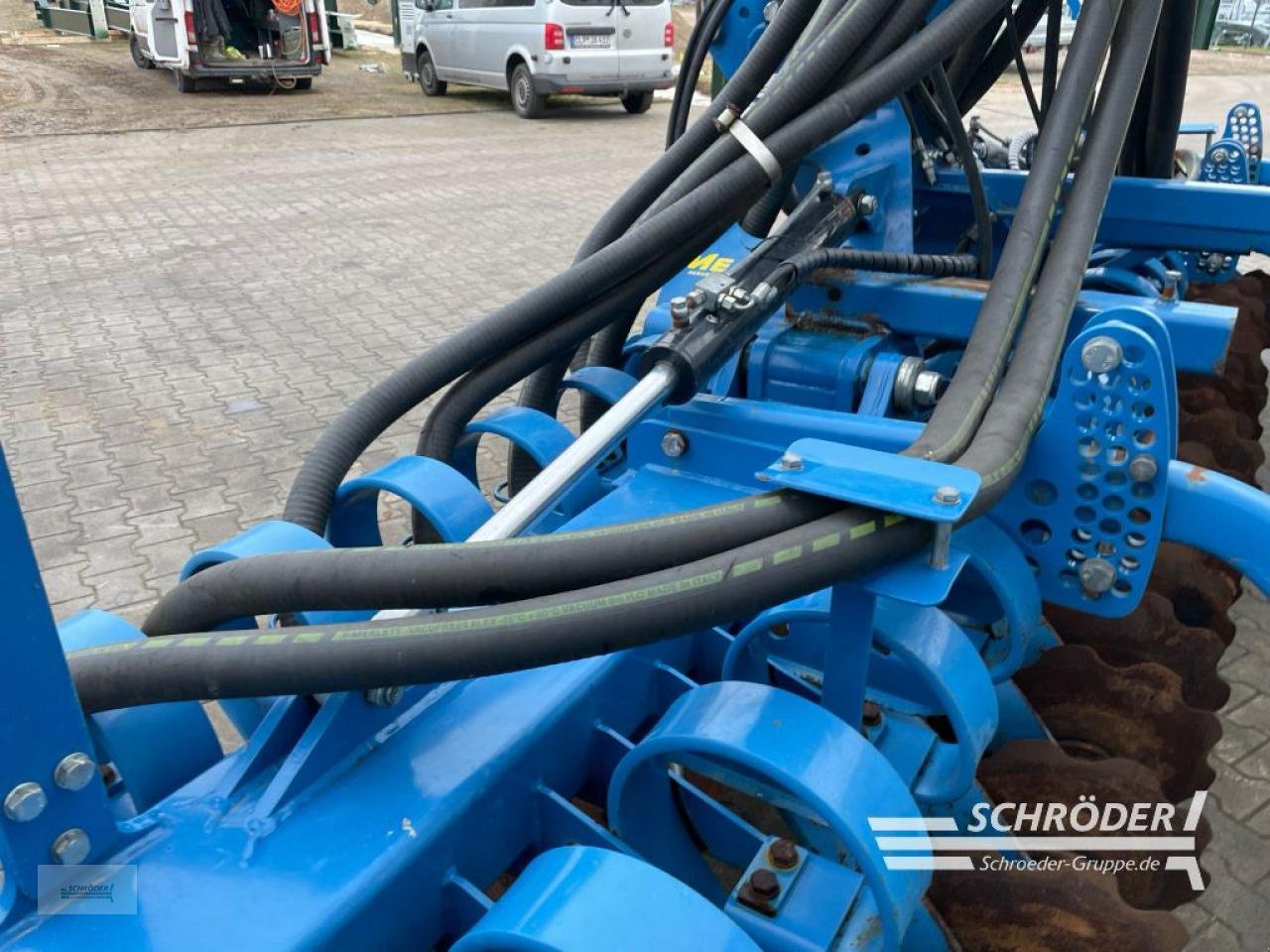 Gülleselbstfahrer του τύπου Meyer-Lohne GÜLLE- INJEKTOR/SCHEIBENEGGE MIXI 5000, Gebrauchtmaschine σε Wildeshausen (Φωτογραφία 12)