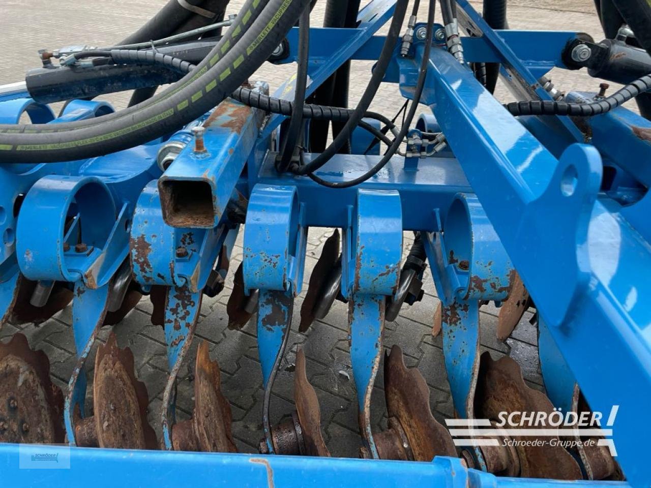 Gülleselbstfahrer του τύπου Meyer-Lohne GÜLLE- INJEKTOR/SCHEIBENEGGE MIXI 5000, Gebrauchtmaschine σε Wildeshausen (Φωτογραφία 13)