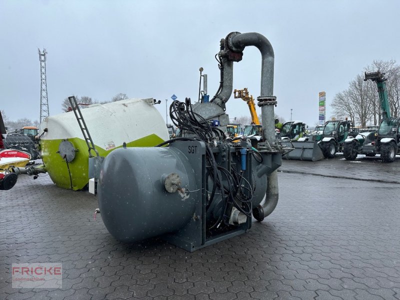 Gülleselbstfahrer tipa SGT Aufbau und Fronteinheit inkl. Saugarm für Claas Xerion 3800, Gebrauchtmaschine u Bockel - Gyhum