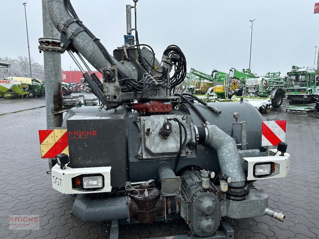 Gülleselbstfahrer tipa SGT Aufbau und Fronteinheit inkl. Saugarm für Claas Xerion 3800, Gebrauchtmaschine u Bockel - Gyhum (Slika 5)