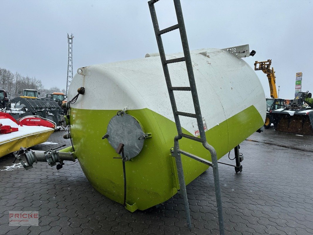 Gülleselbstfahrer tipa SGT Aufbau und Fronteinheit inkl. Saugarm für Claas Xerion 3800, Gebrauchtmaschine u Bockel - Gyhum (Slika 7)