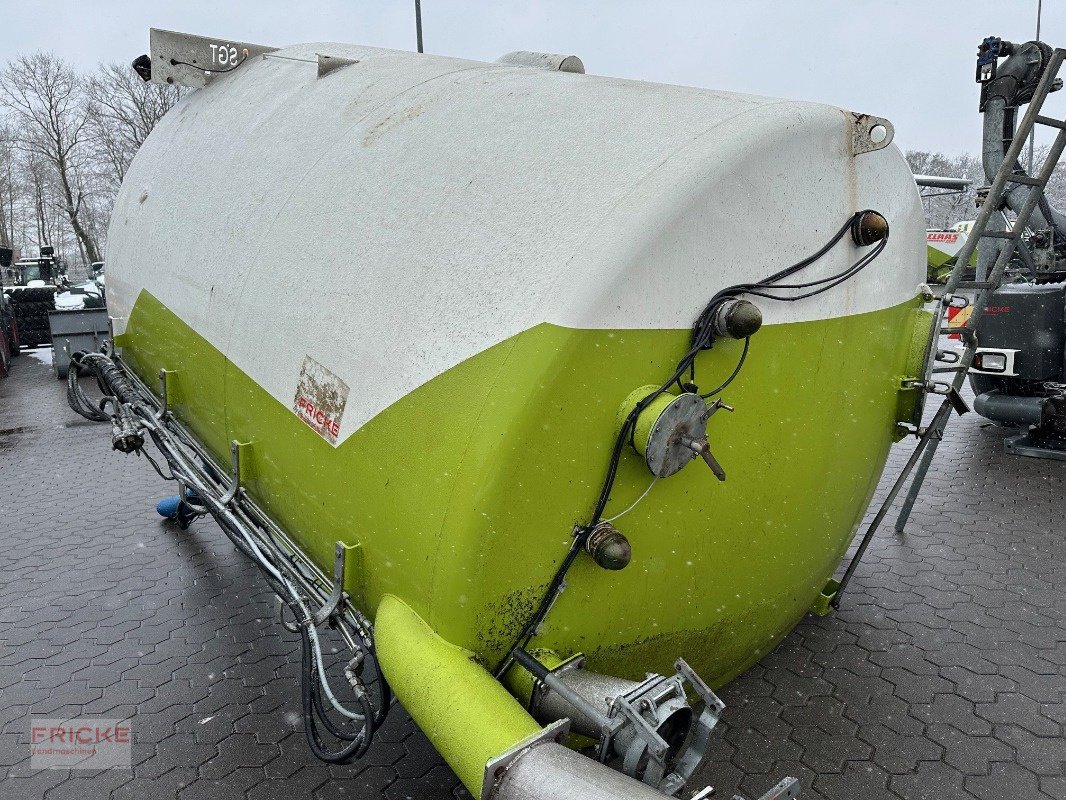 Gülleselbstfahrer tipa SGT Aufbau und Fronteinheit inkl. Saugarm für Claas Xerion 3800, Gebrauchtmaschine u Bockel - Gyhum (Slika 8)