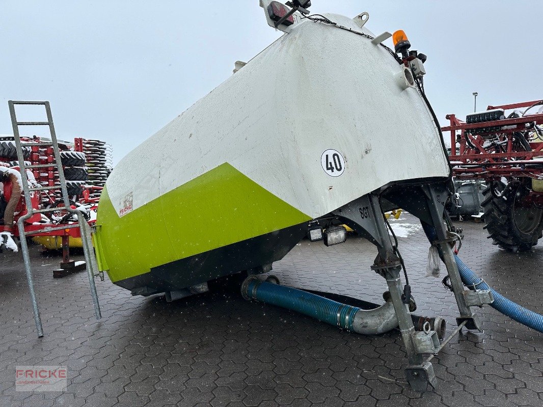 Gülleselbstfahrer tipa SGT Aufbau und Fronteinheit inkl. Saugarm für Claas Xerion 3800, Gebrauchtmaschine u Bockel - Gyhum (Slika 10)
