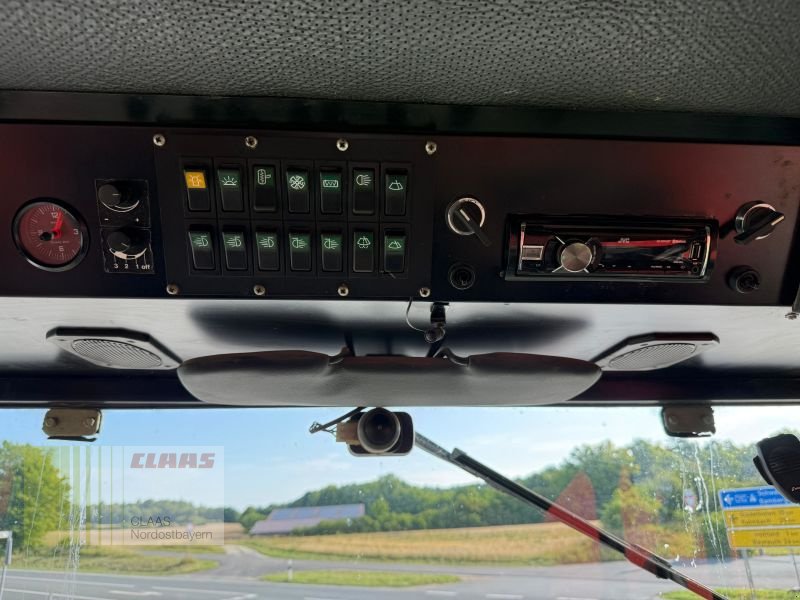 Gülleselbstfahrer des Typs Sonstige HOLMER TERRA VARIANT REDUZIERT, Gebrauchtmaschine in Hollfeld (Bild 21)