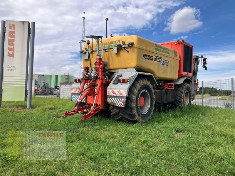 Gülleselbstfahrer des Typs Sonstige HOLMER TERRA VARIANT REDUZIERT, Gebrauchtmaschine in Hollfeld (Bild 5)
