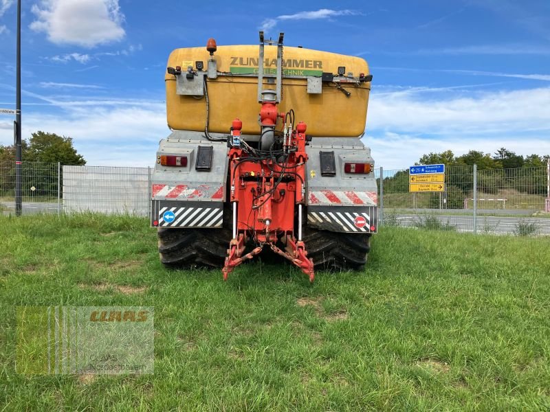 Gülleselbstfahrer des Typs Sonstige HOLMER TERRA VARIANT REDUZIERT, Gebrauchtmaschine in Hollfeld (Bild 6)