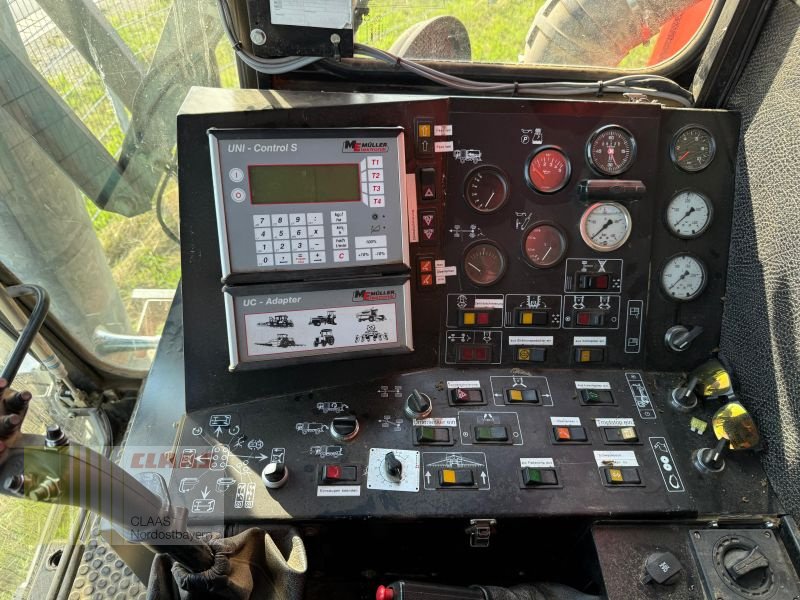 Gülleselbstfahrer des Typs Sonstige HOLMER TERRA VARIANT REDUZIERT, Gebrauchtmaschine in Hollfeld (Bild 19)