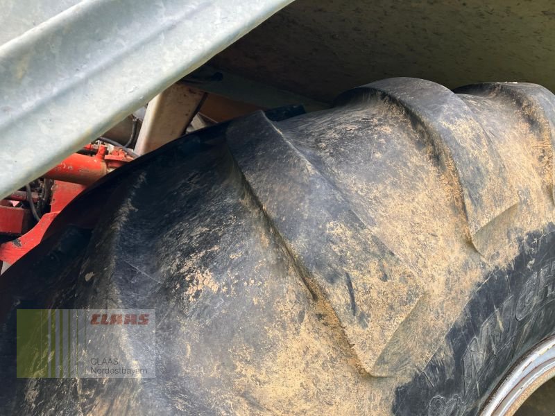 Gülleselbstfahrer des Typs Sonstige HOLMER TERRA VARIANT REDUZIERT, Gebrauchtmaschine in Hollfeld (Bild 12)