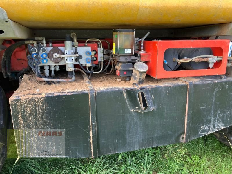 Gülleselbstfahrer des Typs Sonstige HOLMER TERRA VARIANT REDUZIERT, Gebrauchtmaschine in Hollfeld (Bild 16)