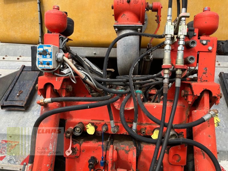 Gülleselbstfahrer des Typs Sonstige HOLMER TERRA VARIANT REDUZIERT, Gebrauchtmaschine in Hollfeld (Bild 14)