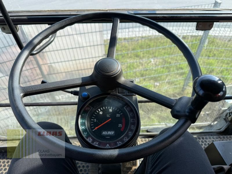 Gülleselbstfahrer des Typs Sonstige HOLMER TERRA VARIANT REDUZIERT, Gebrauchtmaschine in Hollfeld (Bild 18)