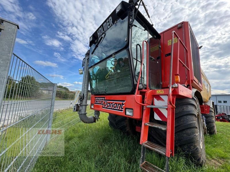 Gülleselbstfahrer des Typs Sonstige HOLMER TERRA VARIANT REDUZIERT, Gebrauchtmaschine in Hollfeld (Bild 3)