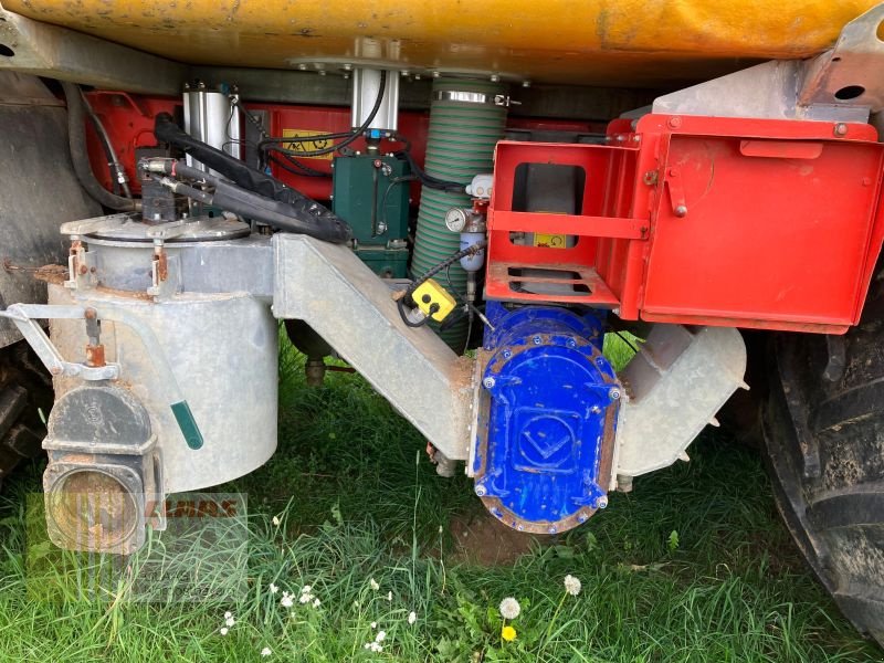 Gülleselbstfahrer des Typs Sonstige HOLMER TERRA VARIANT REDUZIERT, Gebrauchtmaschine in Hollfeld (Bild 15)