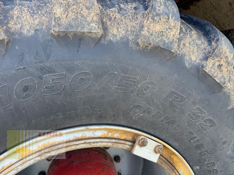 Gülleselbstfahrer des Typs Sonstige HOLMER TERRA VARIANT REDUZIERT, Gebrauchtmaschine in Hollfeld (Bild 11)