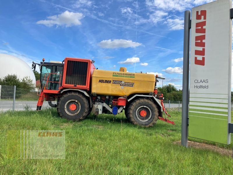 Gülleselbstfahrer des Typs Sonstige HOLMER TERRA VARIANT REDUZIERT, Gebrauchtmaschine in Hollfeld (Bild 2)