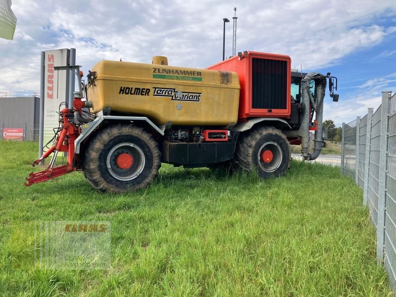 Gülleselbstfahrer des Typs Sonstige HOLMER TERRA VARIANT REDUZIERT, Gebrauchtmaschine in Hollfeld (Bild 4)
