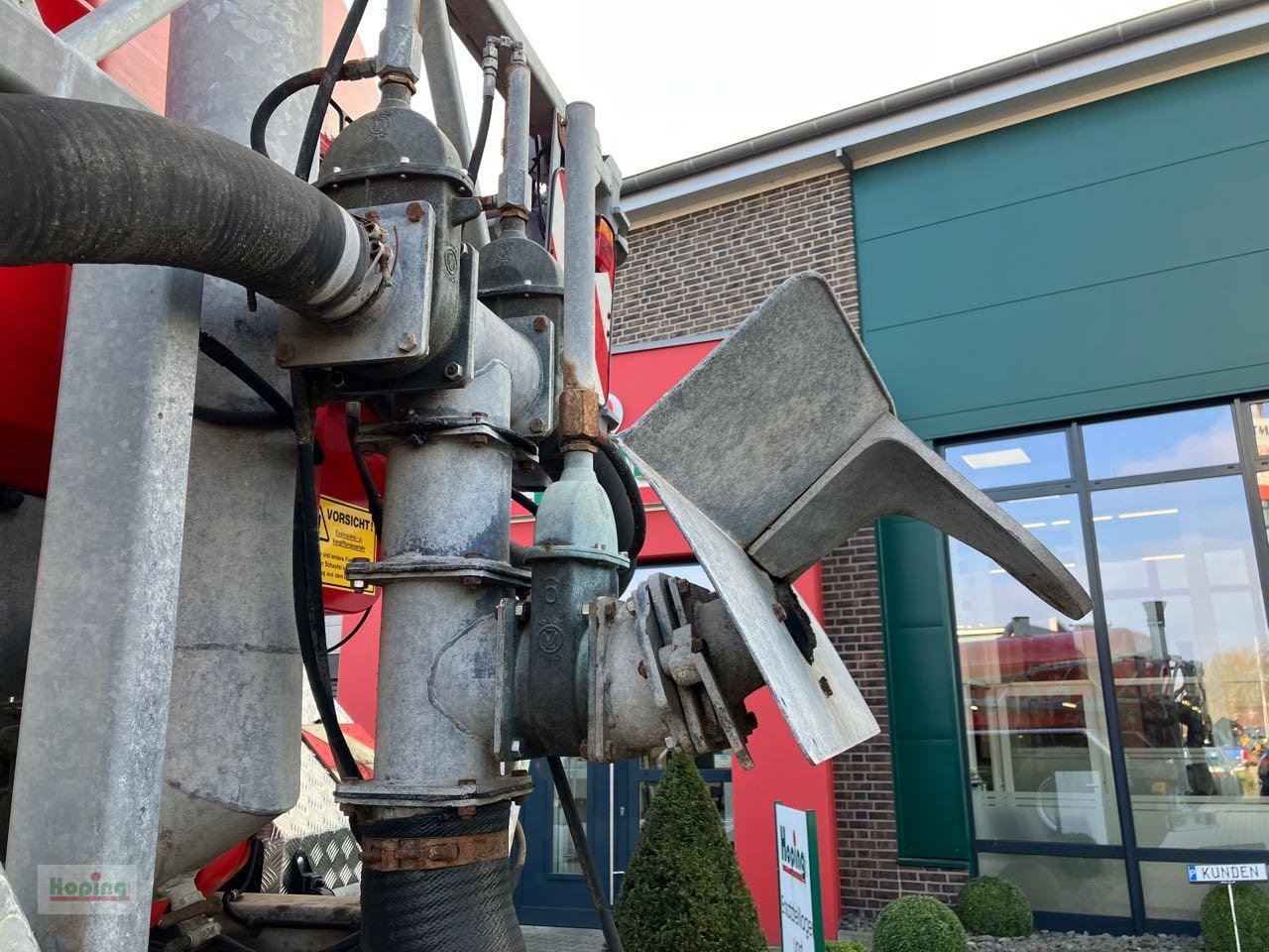 Gülleselbstfahrer typu Sonstige Meyer Lohne PW 18.500 T, Gebrauchtmaschine v Bakum (Obrázek 8)