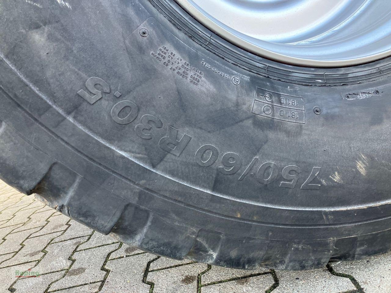 Gülleselbstfahrer typu Sonstige Meyer Lohne PW 18.500 T, Gebrauchtmaschine v Bakum (Obrázek 12)