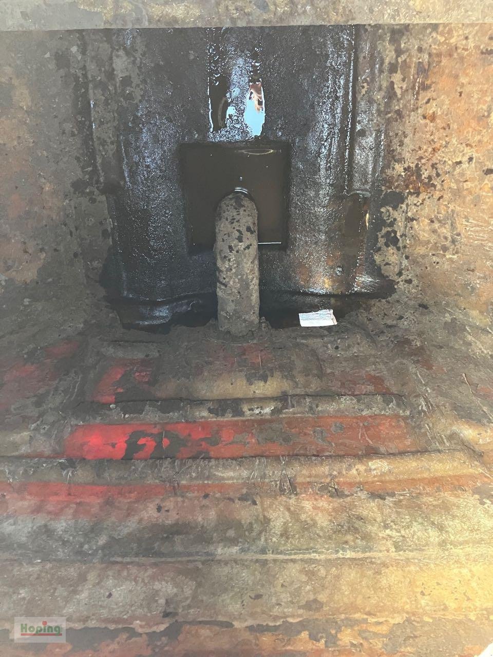 Gülleselbstfahrer typu Sonstige Meyer Lohne PW 18.500 T, Gebrauchtmaschine v Bakum (Obrázek 14)