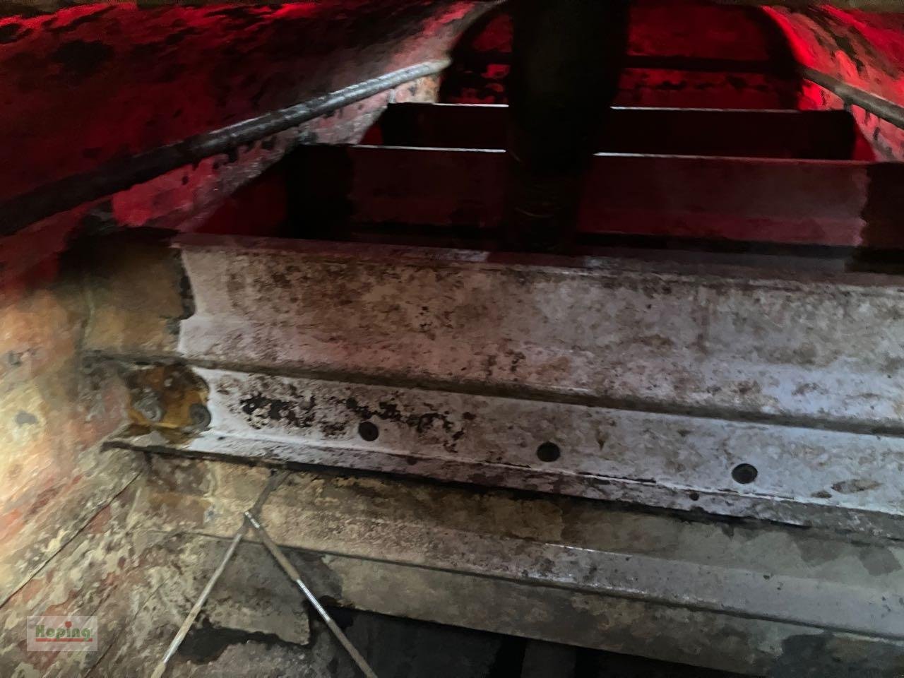 Gülleselbstfahrer typu Sonstige Meyer Lohne PW 18.500 T, Gebrauchtmaschine v Bakum (Obrázek 20)