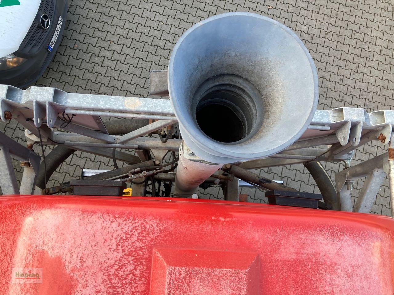 Gülleselbstfahrer typu Sonstige Meyer Lohne PW 18.500 T, Gebrauchtmaschine v Bakum (Obrázek 21)