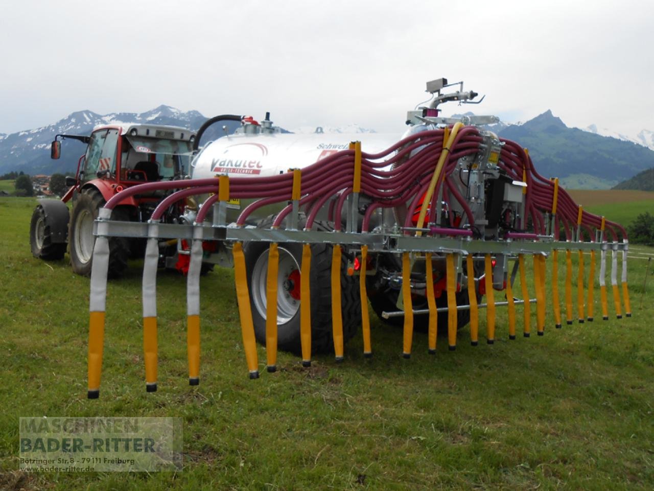 Gülleselbstfahrer Türe ait Sonstige n/a KOHLI Fassverteiler, Neumaschine içinde Freiburg (resim 3)