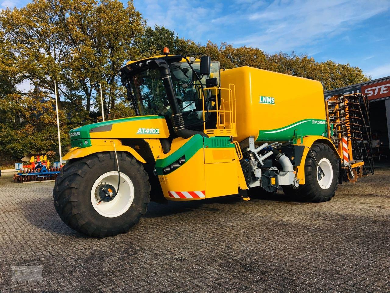 Gülleselbstfahrer del tipo Sonstige Ploeger AT 4103, Gebrauchtmaschine In Uelsen (Immagine 2)