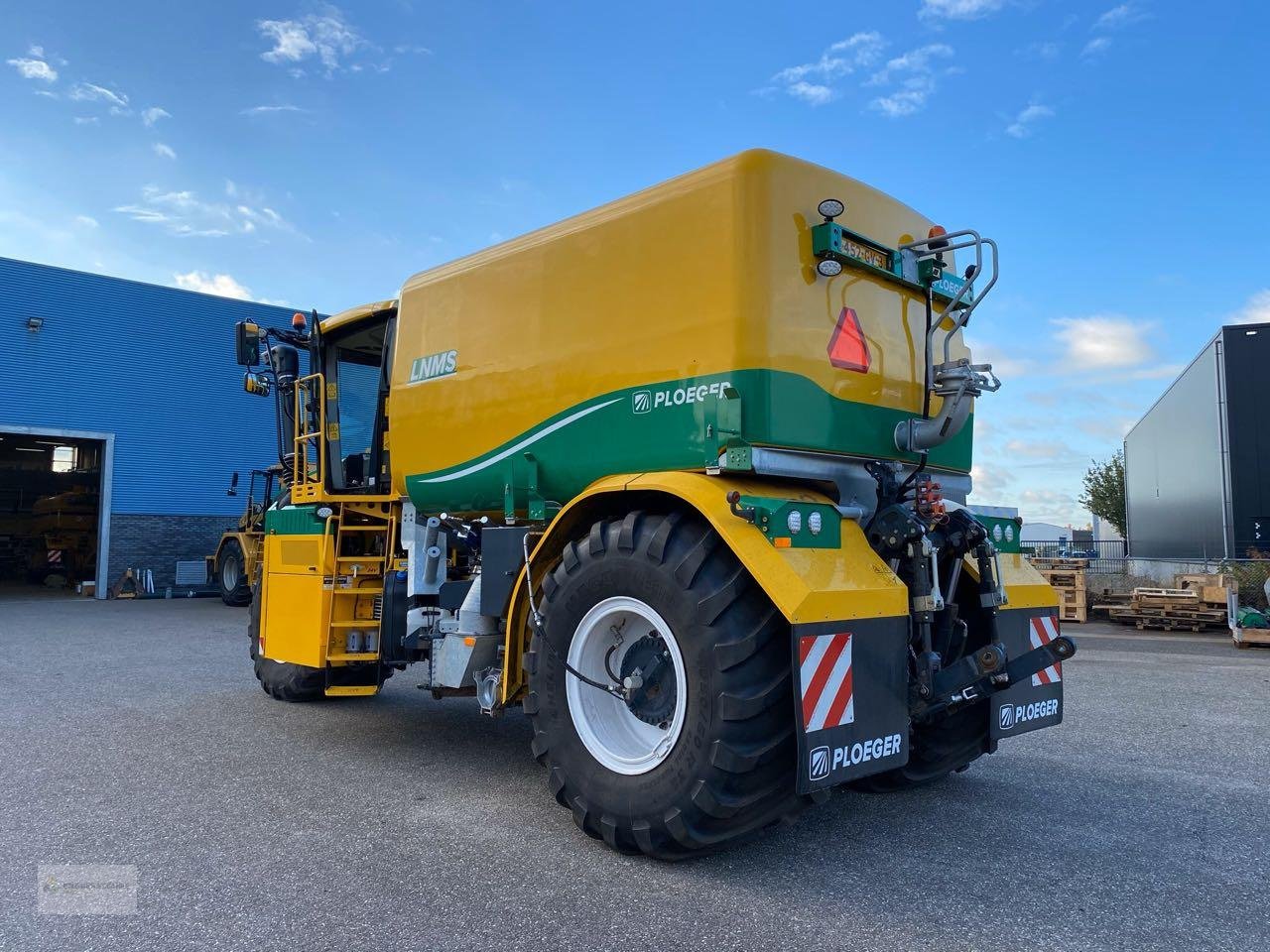 Gülleselbstfahrer del tipo Sonstige Ploeger AT 4103, Gebrauchtmaschine In Uelsen (Immagine 5)