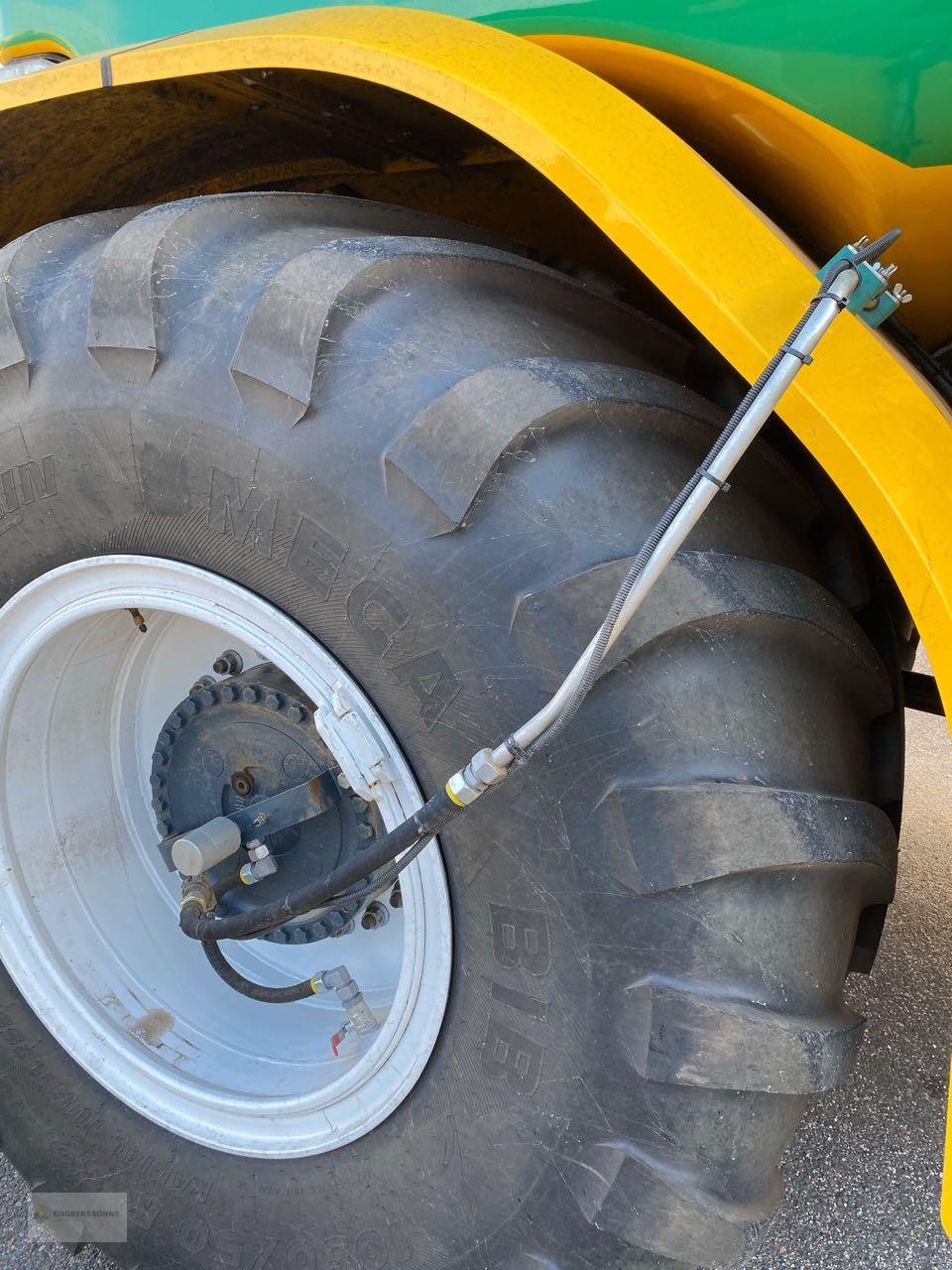 Gülleselbstfahrer del tipo Sonstige Ploeger AT 4103, Gebrauchtmaschine In Uelsen (Immagine 8)