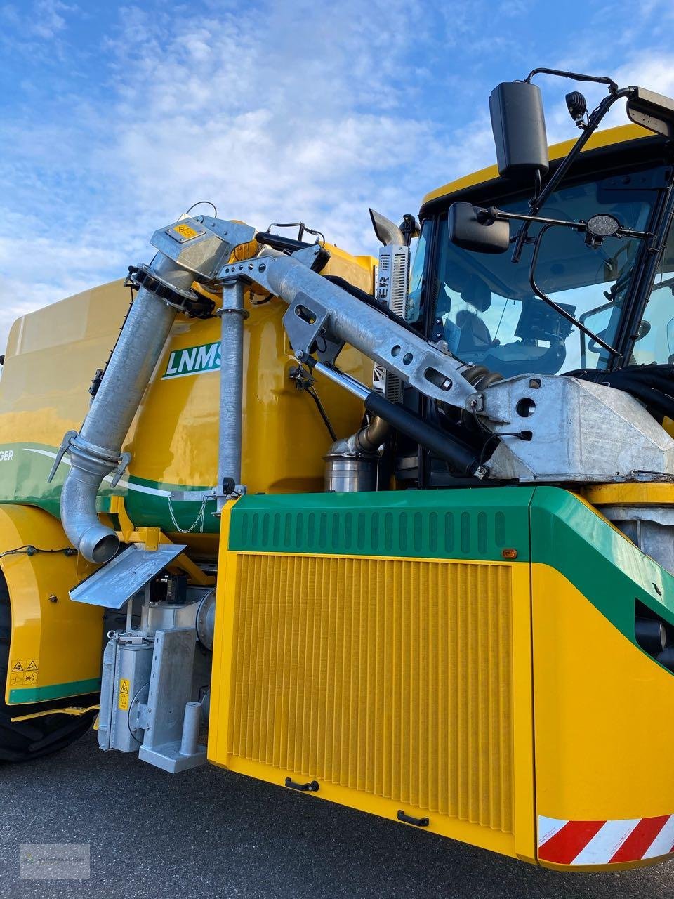 Gülleselbstfahrer del tipo Sonstige Ploeger AT 4103, Gebrauchtmaschine In Uelsen (Immagine 9)