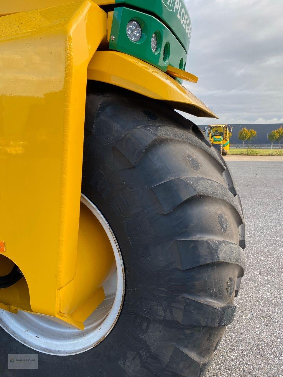 Gülleselbstfahrer del tipo Sonstige Ploeger AT 4103, Gebrauchtmaschine In Uelsen (Immagine 10)
