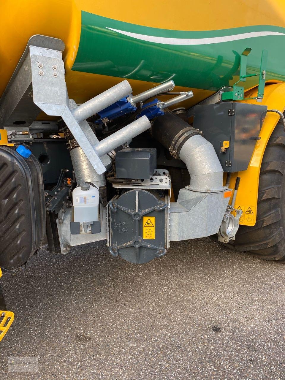 Gülleselbstfahrer del tipo Sonstige Ploeger AT 4103, Gebrauchtmaschine In Uelsen (Immagine 11)