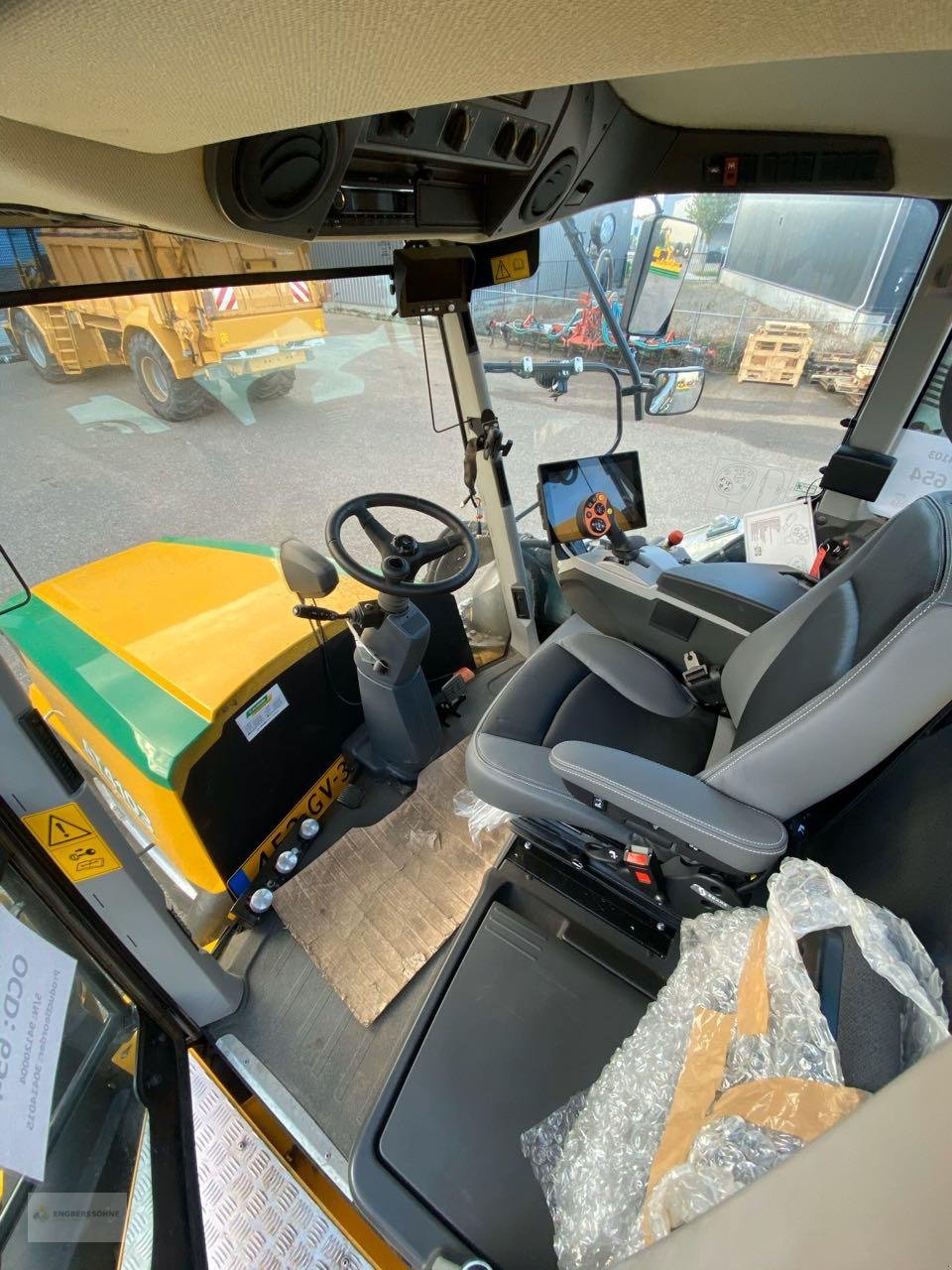 Gülleselbstfahrer del tipo Sonstige Ploeger AT 4103, Gebrauchtmaschine In Uelsen (Immagine 12)