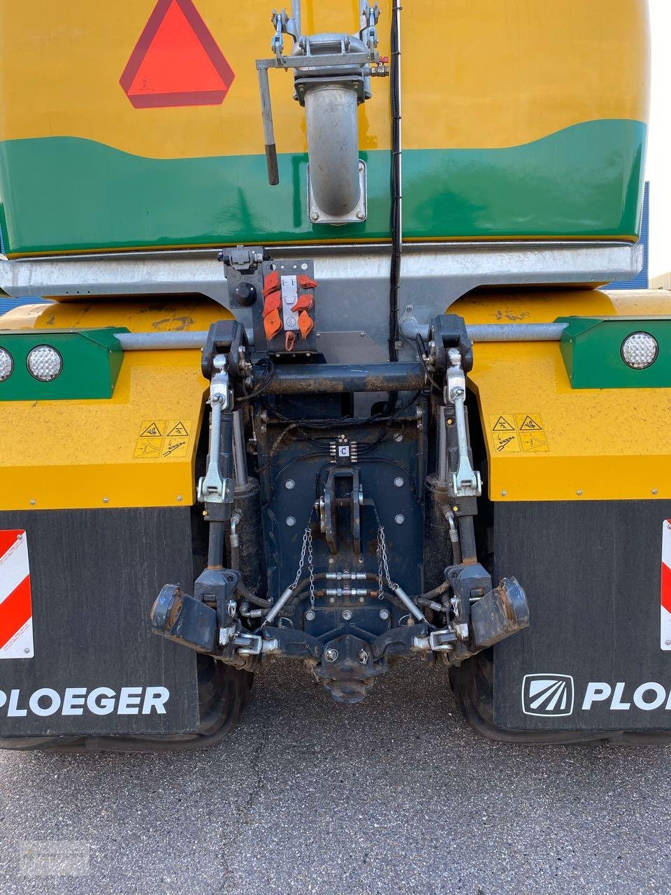 Gülleselbstfahrer del tipo Sonstige Ploeger AT 4103, Gebrauchtmaschine In Uelsen (Immagine 13)