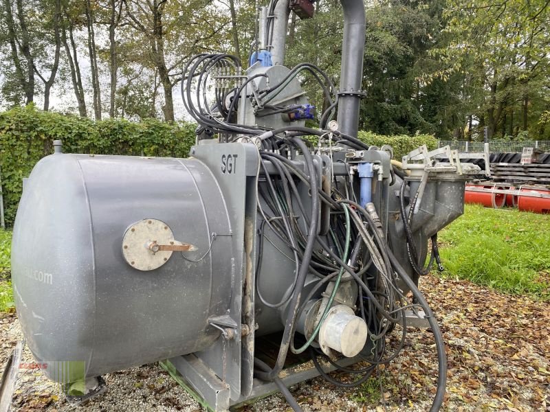 Gülleselbstfahrer des Typs Sonstige SGT GÜLLEAUFBAU, Gebrauchtmaschine in Vohburg (Bild 8)