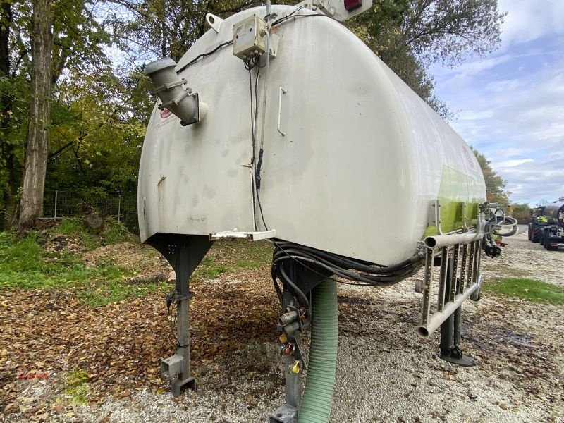 Gülleselbstfahrer des Typs Sonstige SGT GÜLLEAUFBAU, Gebrauchtmaschine in Vohburg (Bild 5)