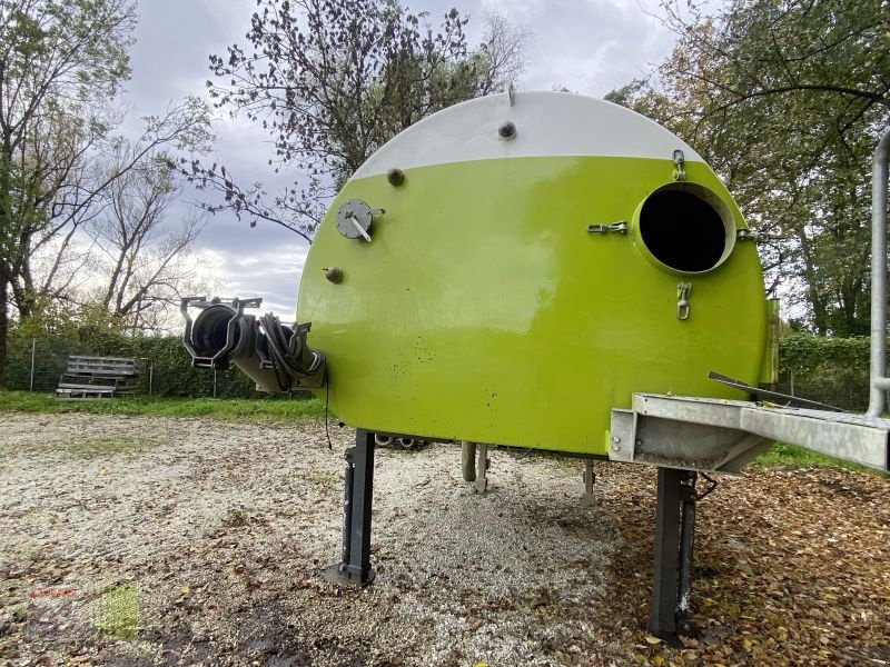 Gülleselbstfahrer des Typs Sonstige SGT GÜLLEAUFBAU, Gebrauchtmaschine in Vohburg (Bild 4)