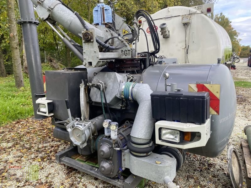 Gülleselbstfahrer des Typs Sonstige SGT GÜLLEAUFBAU, Gebrauchtmaschine in Vohburg (Bild 7)