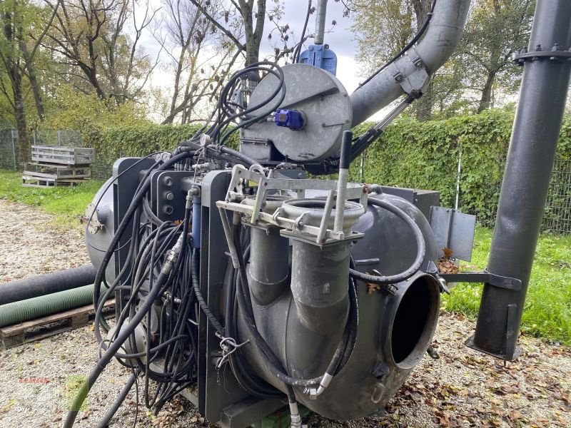 Gülleselbstfahrer des Typs Sonstige SGT GÜLLEAUFBAU, Gebrauchtmaschine in Vohburg (Bild 6)