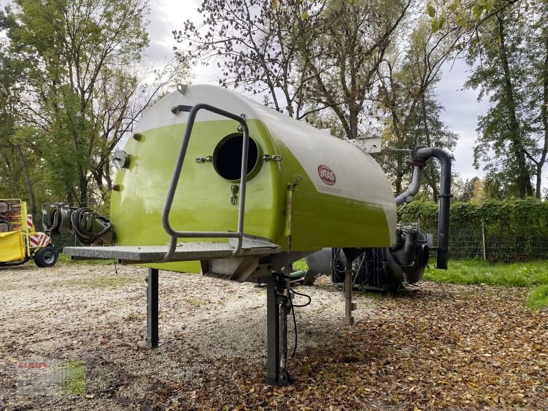 Gülleselbstfahrer des Typs Sonstige SGT GÜLLEAUFBAU, Gebrauchtmaschine in Vohburg (Bild 2)
