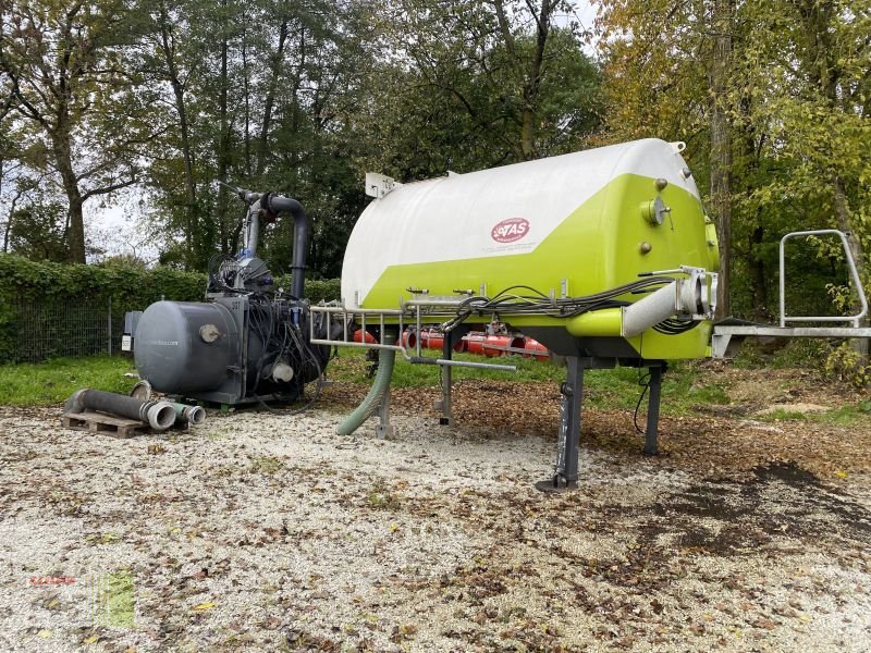 Gülleselbstfahrer des Typs Sonstige SGT GÜLLEAUFBAU, Gebrauchtmaschine in Vohburg (Bild 1)