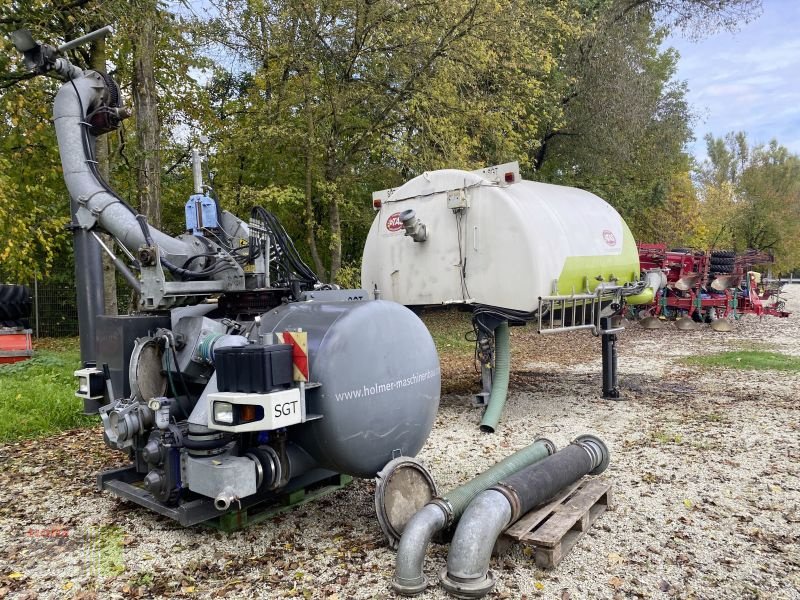 Gülleselbstfahrer des Typs Sonstige SGT GÜLLEAUFBAU, Gebrauchtmaschine in Vohburg (Bild 3)