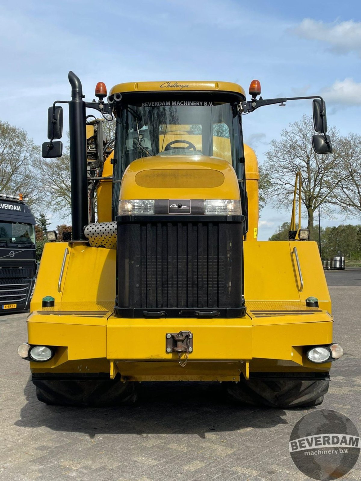 Gülleselbstfahrer a típus Terra Gator 2244, Gebrauchtmaschine ekkor: Vriezenveen (Kép 7)